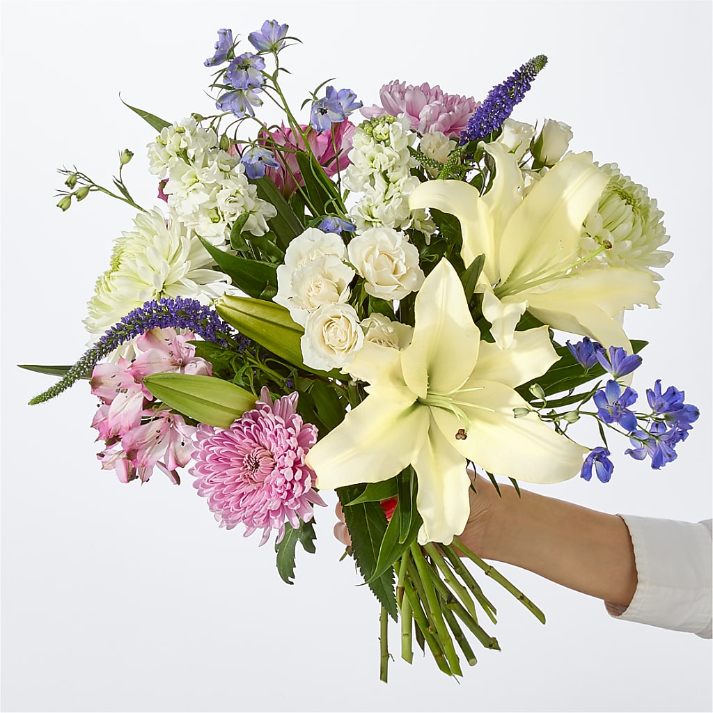 Winter Celebration Bouquet – A Bloom Depot, Pomona CA