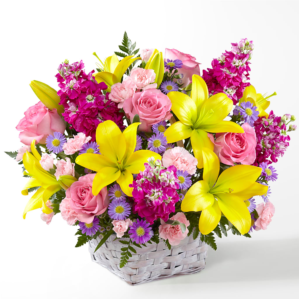 Bright Lights Bouquet – A Bloom Depot, Pomona CA