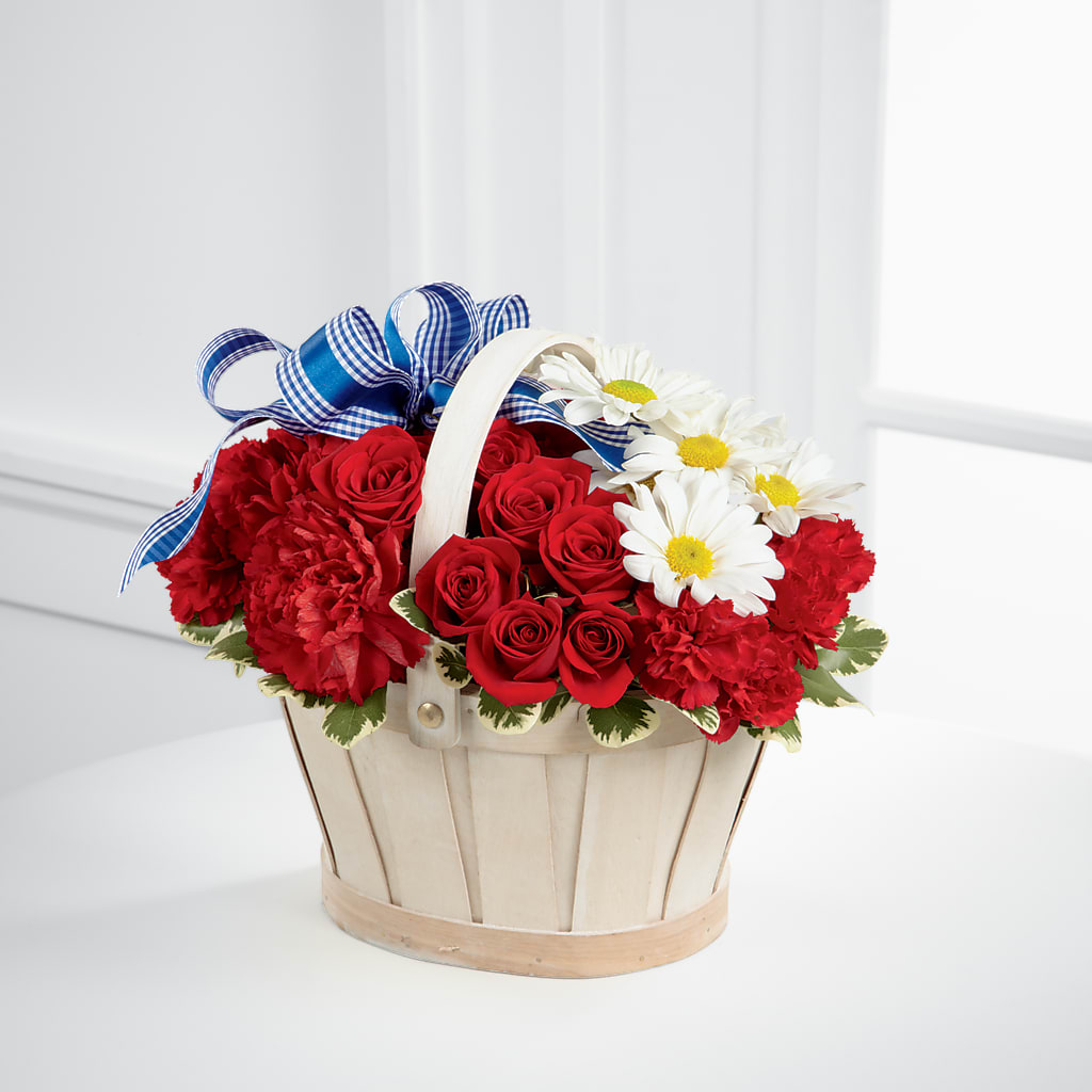 Justice Basket – A Bloom Depot, Pomona CA