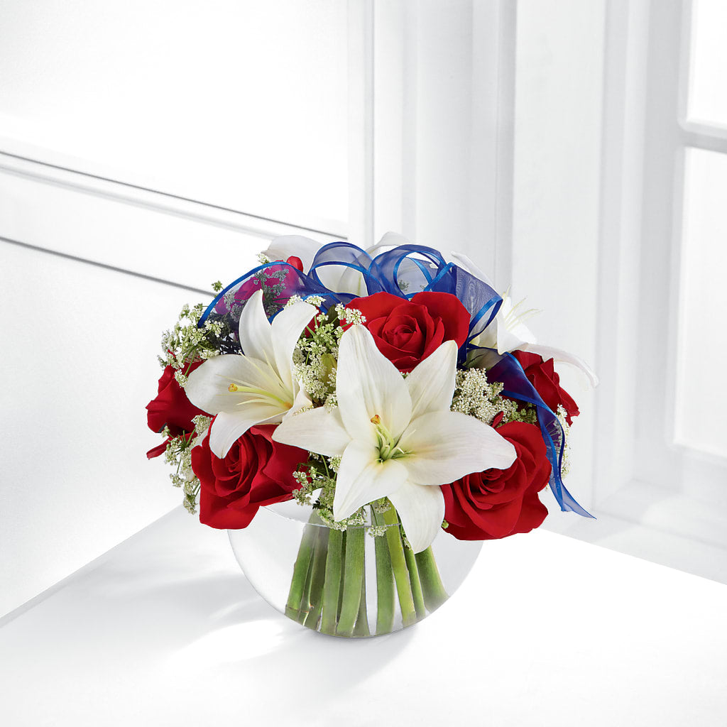 Independence Bouquet – A Bloom Depot, Pomona CA
