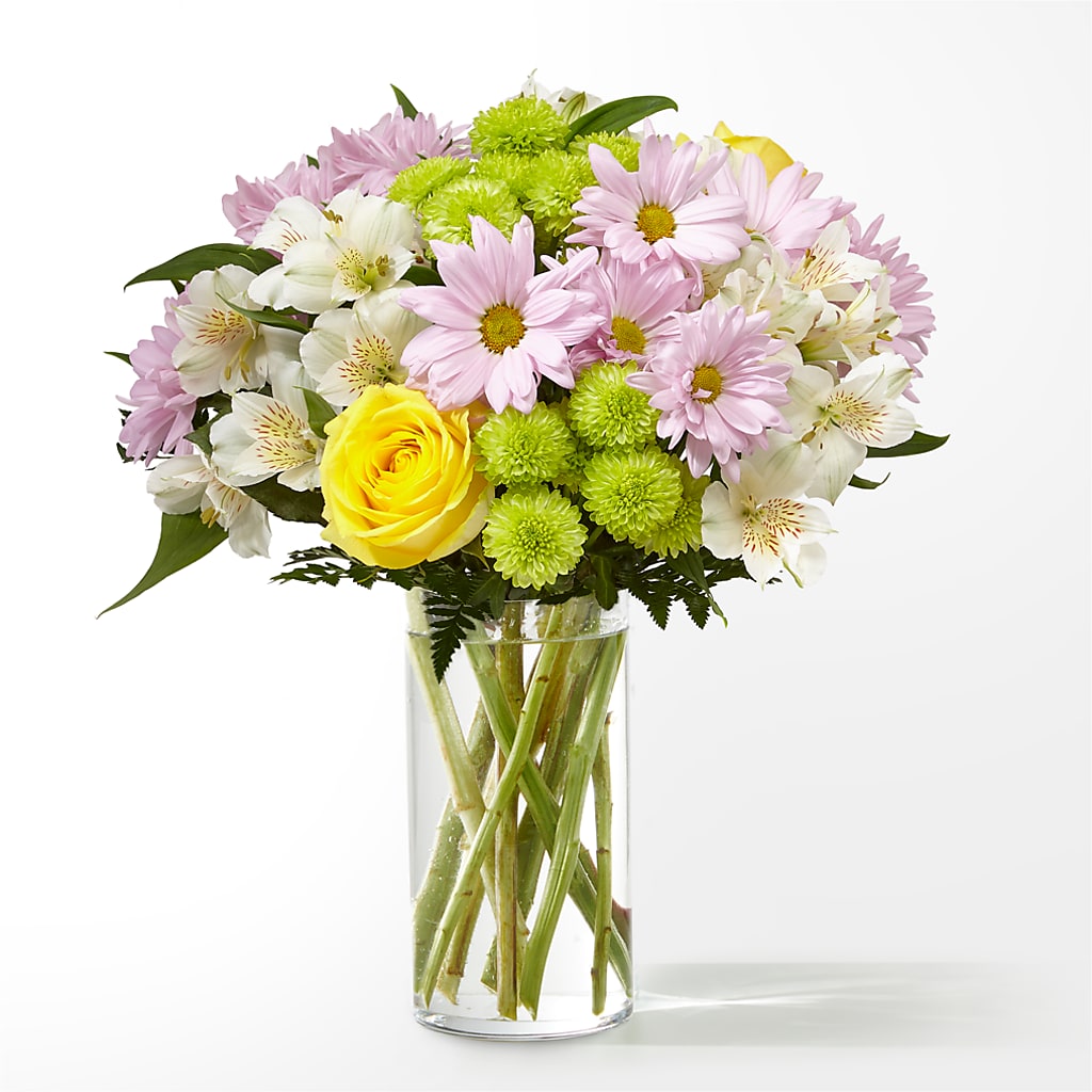 Sweet Spring Delight Bouquet – A Bloom Depot, Pomona CA