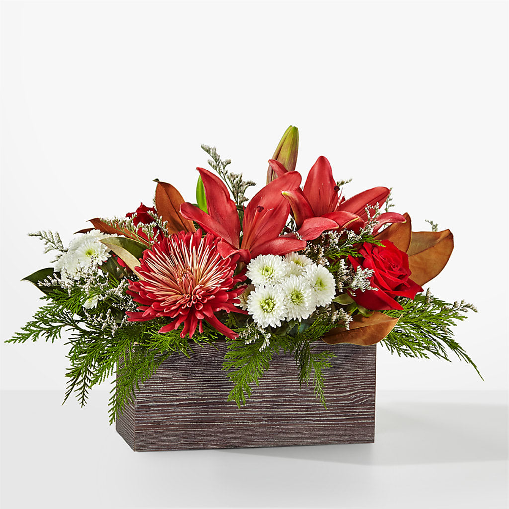 Christmas Break Bouquet – A Bloom Depot, Pomona CA