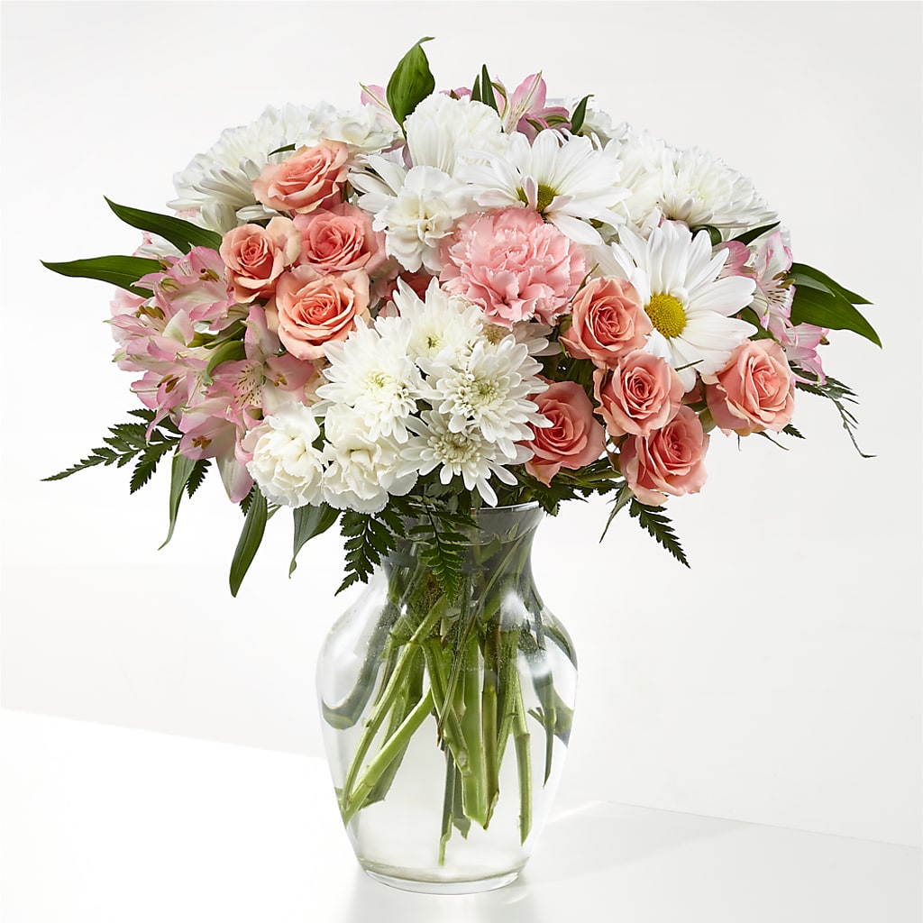 Blush Crush Bouquet – A Bloom Depot, Pomona CA