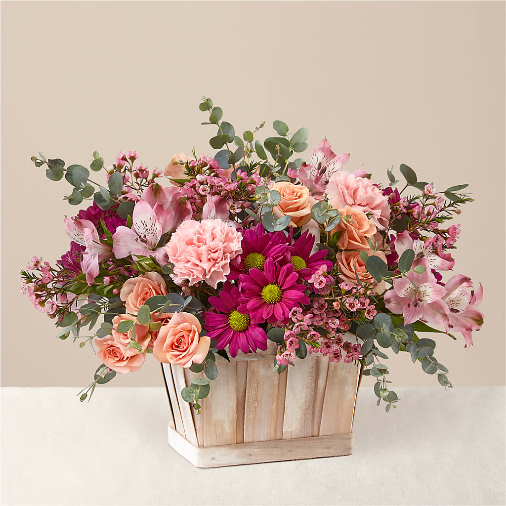 Garden Glam Bouquet – A Bloom Depot, Pomona CA