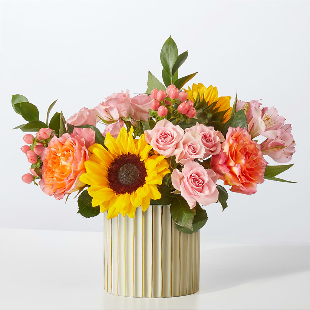 Sun's Out Bouquet – A Bloom Depot, Pomona CA