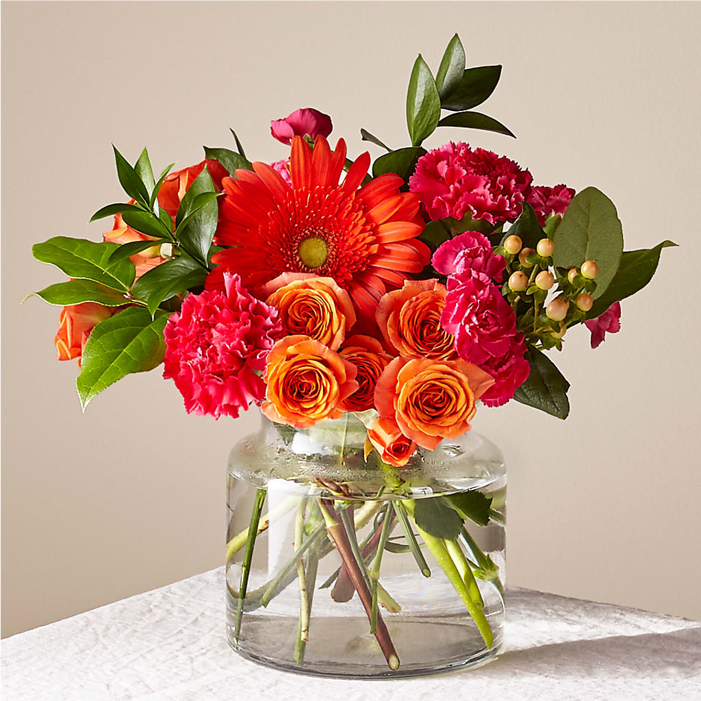 Fiesta Bouquet – A Bloom Depot, Pomona CA