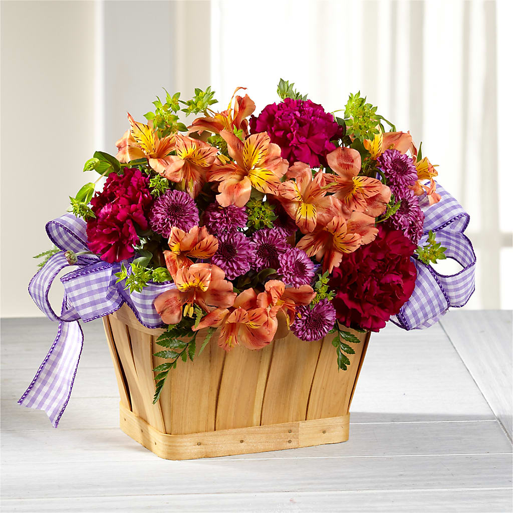 New Dream Basket – A Bloom Depot, Pomona CA