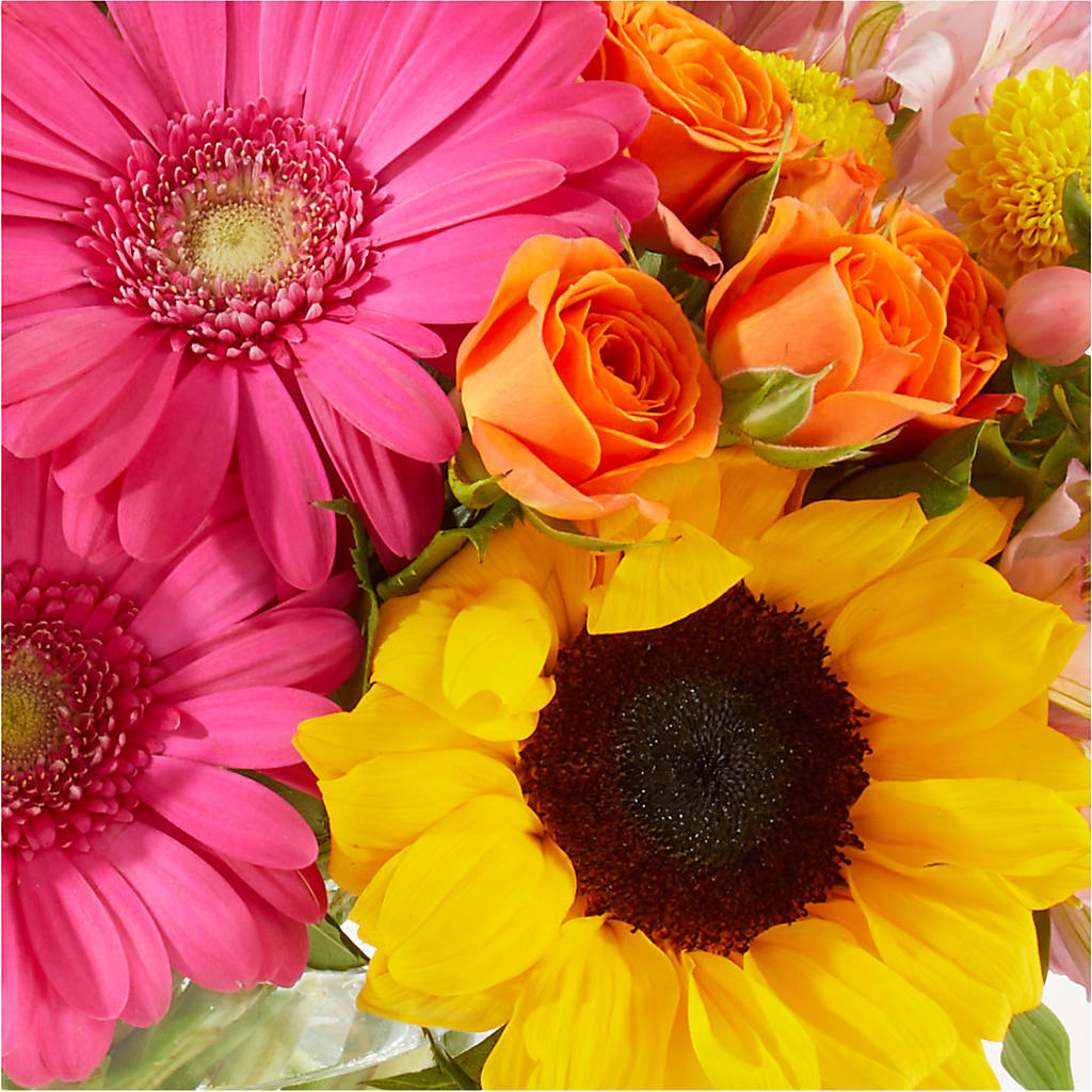 Florist Original Mixed Bouquet – A Bloom Depot, Pomona CA