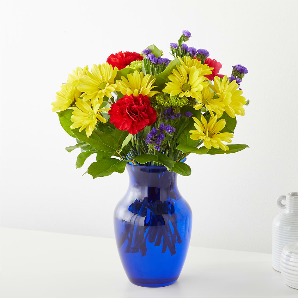 Brighter Days Bouquet – A Bloom Depot, Pomona CA