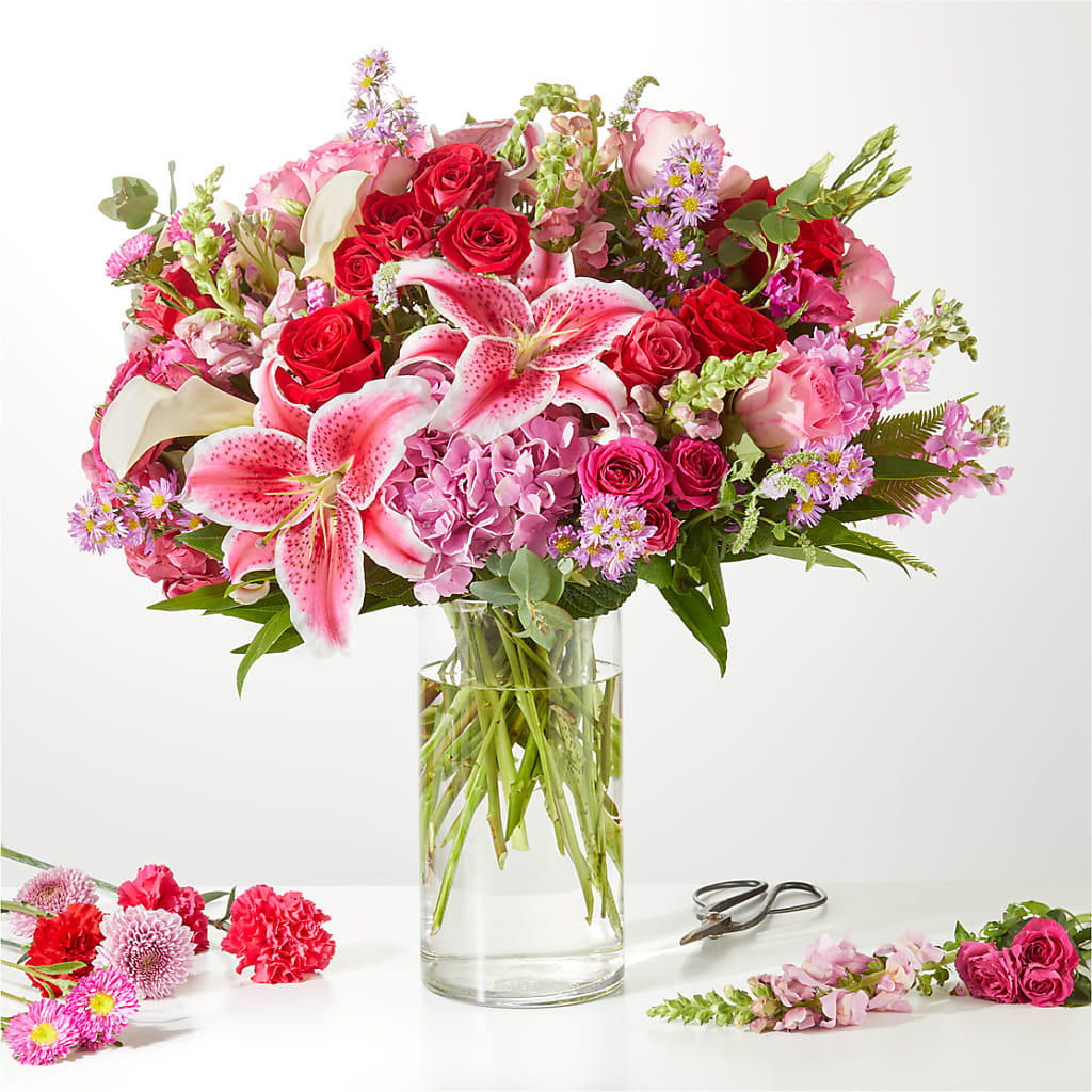 Swooning Over You - A Luxury Florist Original – A Bloom Depot, Pomona CA