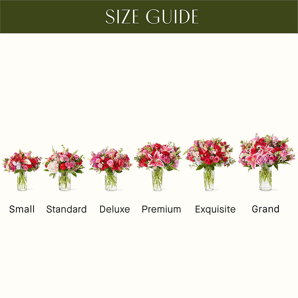 Swooning Over You - A Luxury Florist Original – A Bloom Depot, Pomona CA