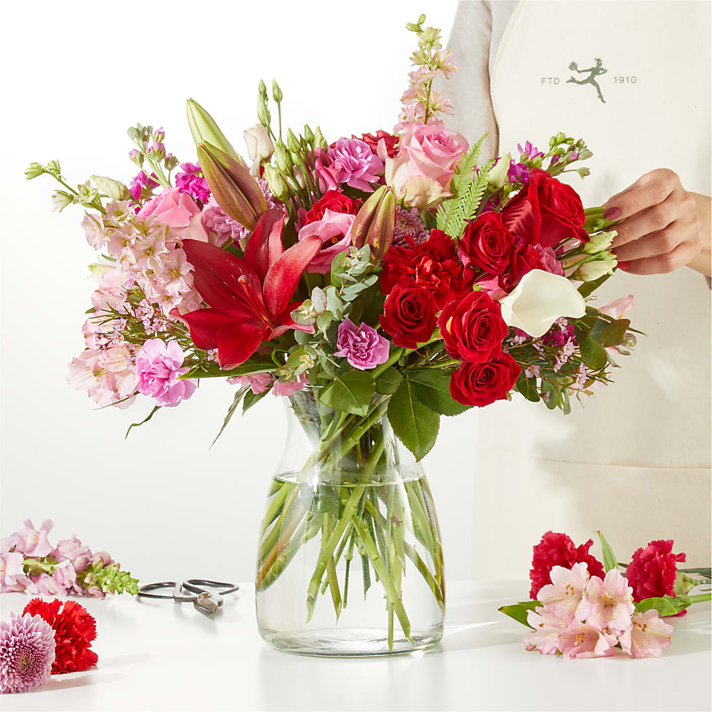 Together Forever - A Florist Original – A Bloom Depot, Pomona CA
