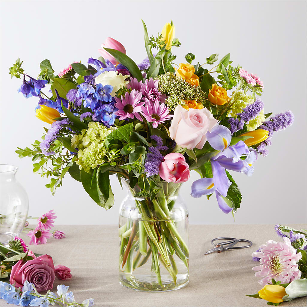 Pastel Tradition - A Florist Original – A Bloom Depot, Pomona CA
