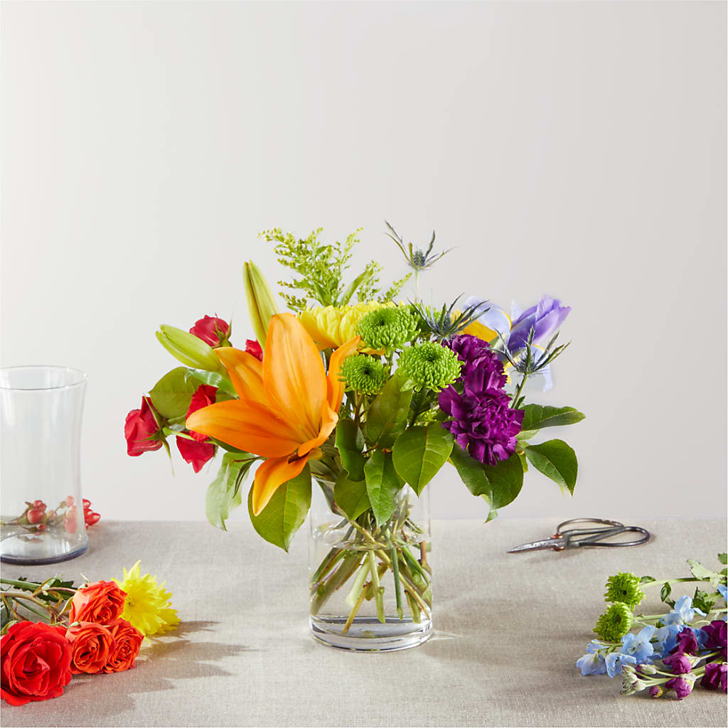 Summer Spectra - A Florist Original – A Bloom Depot, Pomona CA