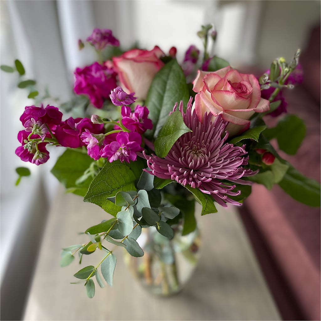 Sunday Morning Bouquet – A Bloom Depot, Pomona CA