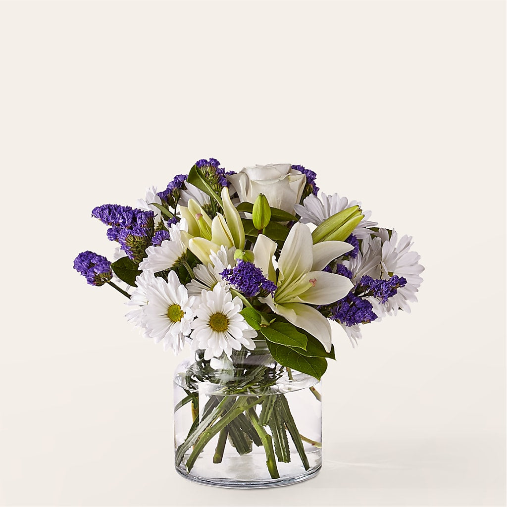 Beyond Blue Bouquet – A Bloom Depot, Pomona CA