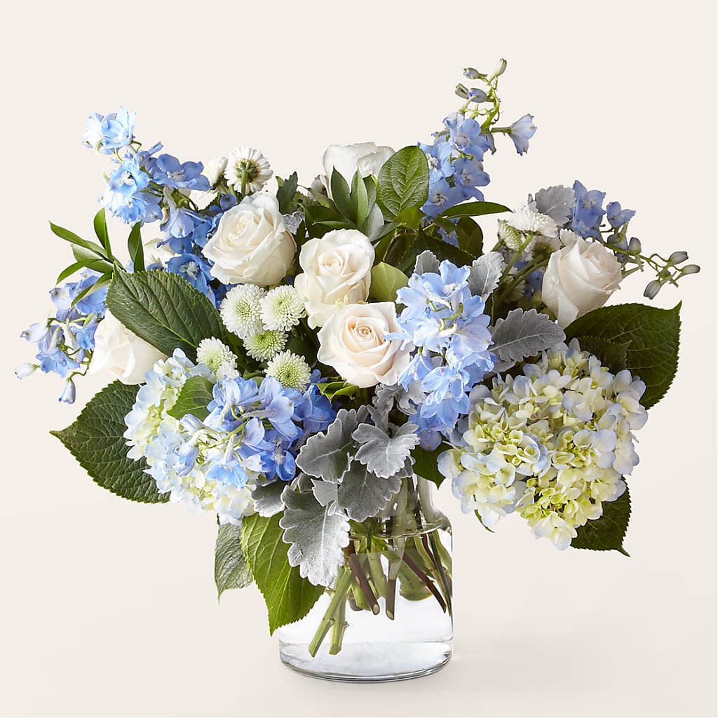 Clear Skies Bouquet – A Bloom Depot, Pomona CA