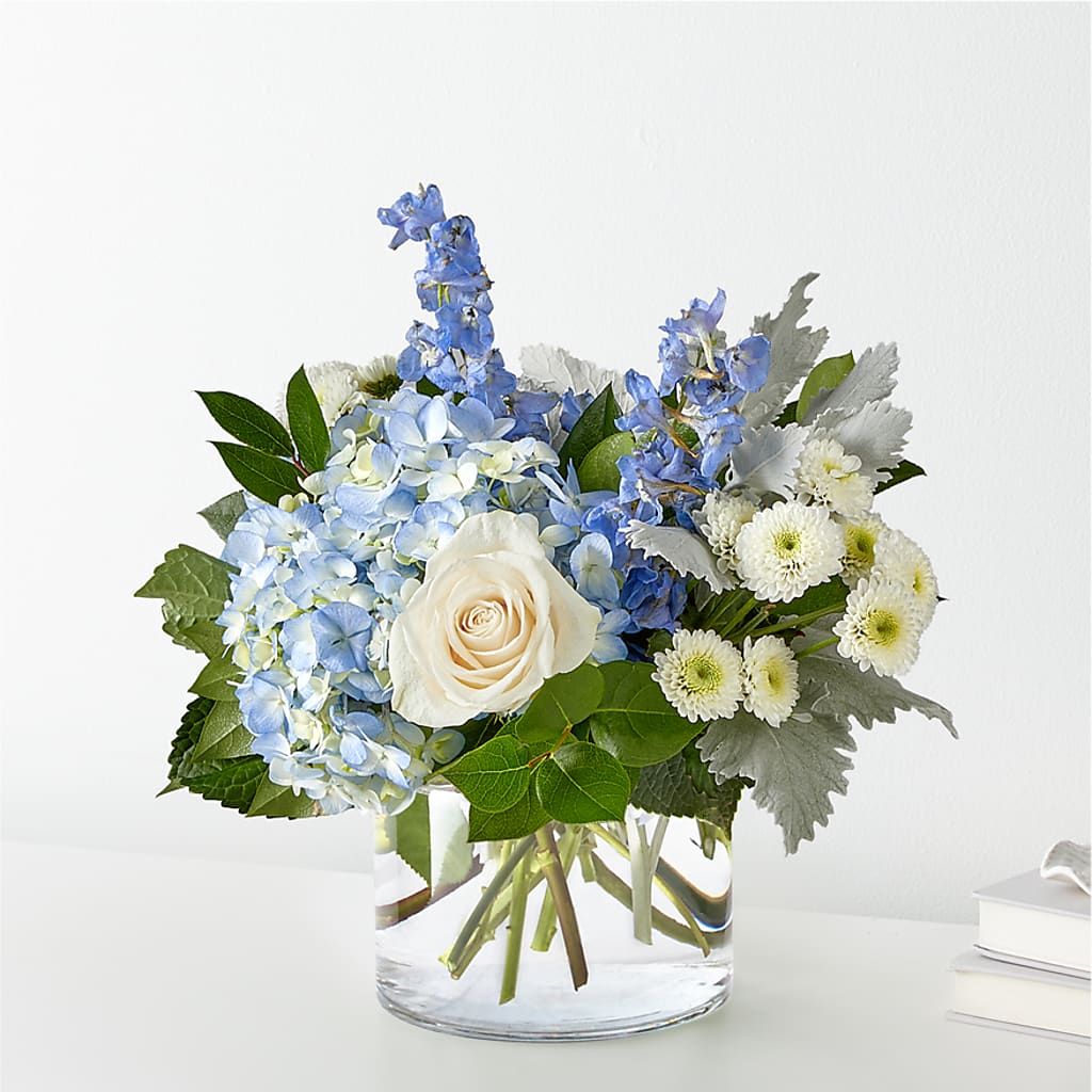 Clear Skies Bouquet – A Bloom Depot, Pomona CA