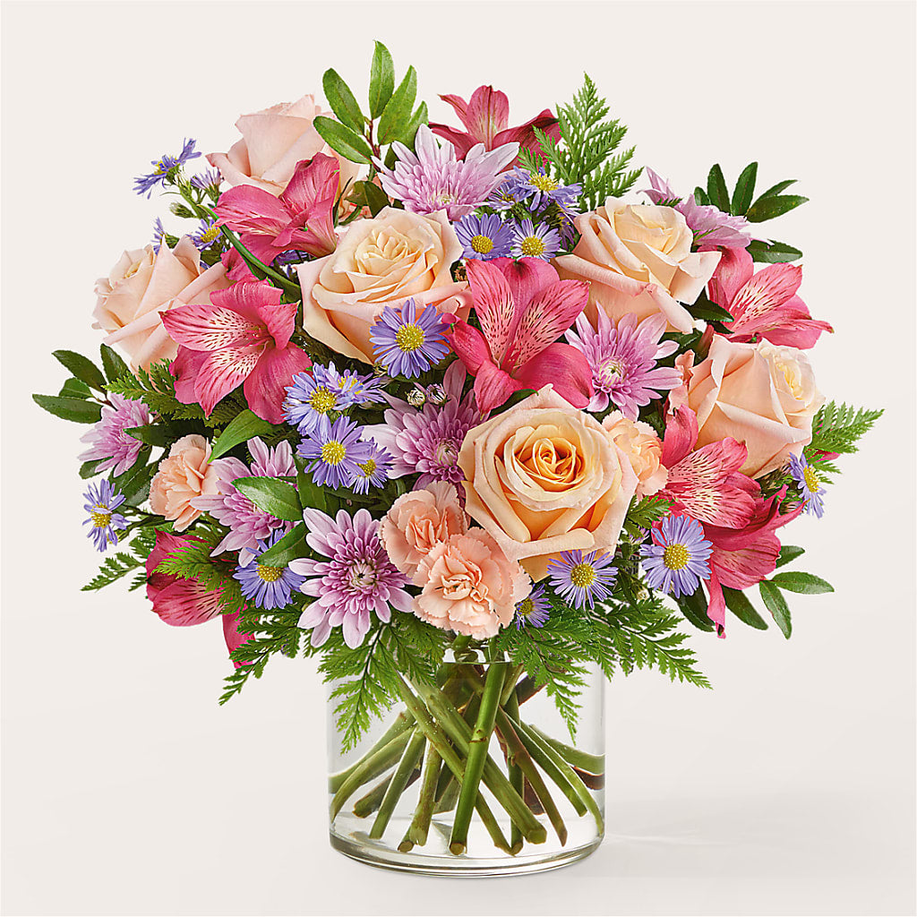 Sunset Serenade Bouquet – A Bloom Depot, Pomona CA
