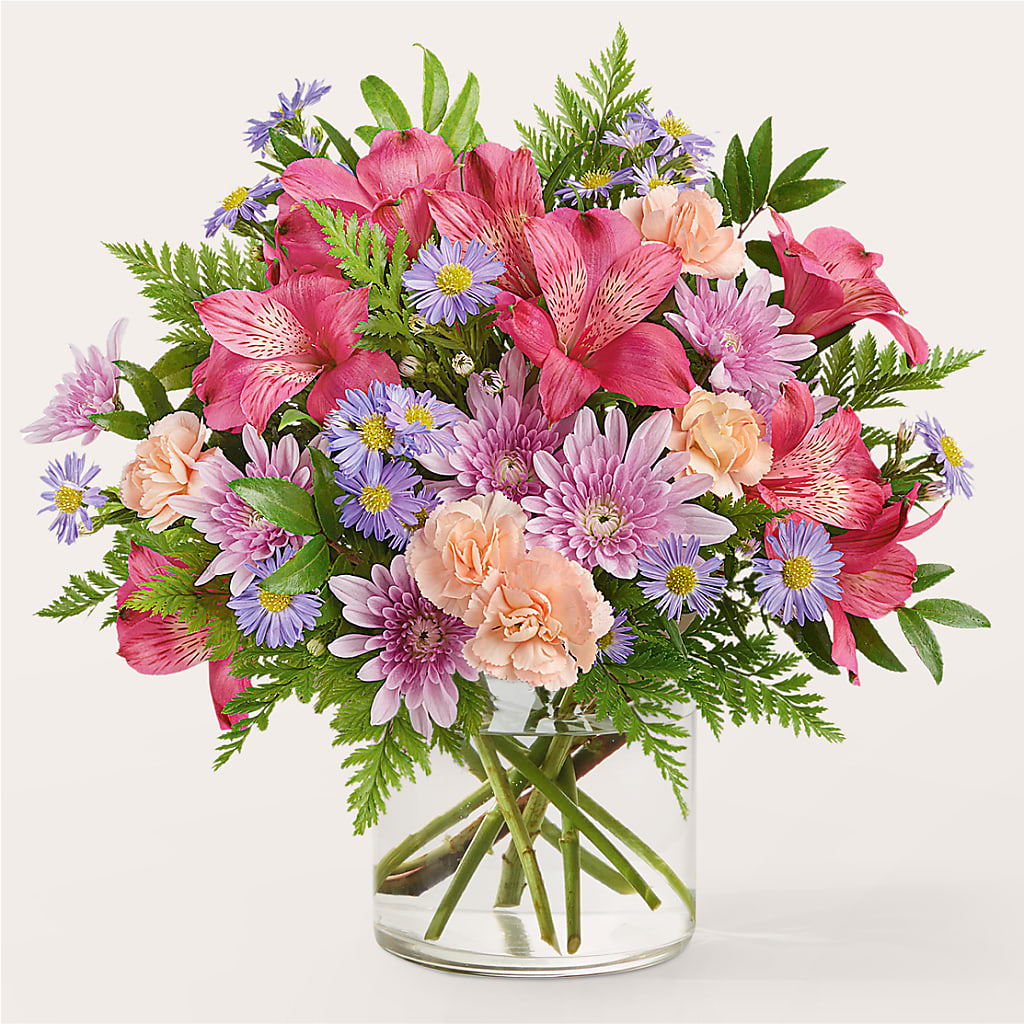 Sunset Serenade Bouquet – A Bloom Depot, Pomona CA