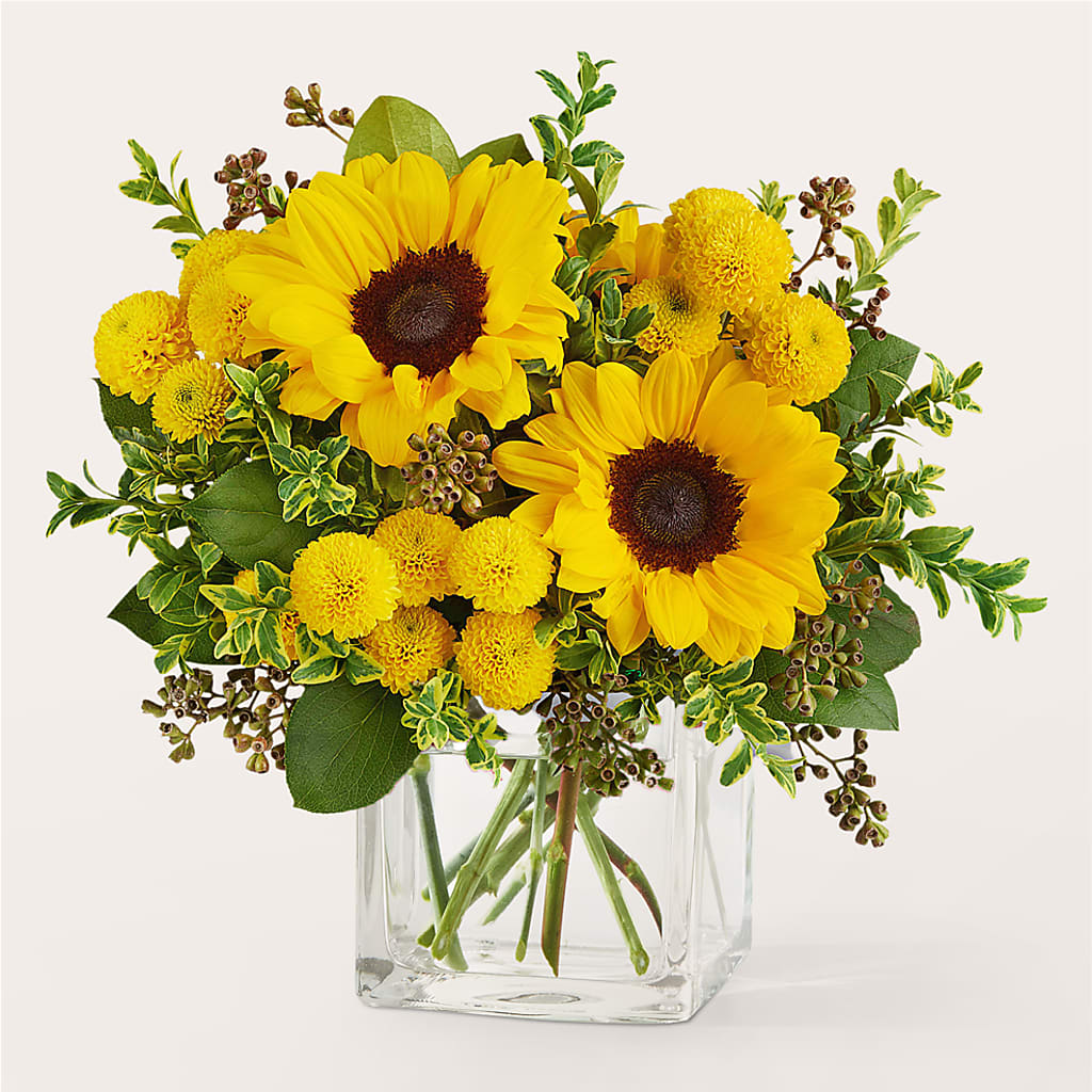 Luminous Morning Bouquet – A Bloom Depot, Pomona CA