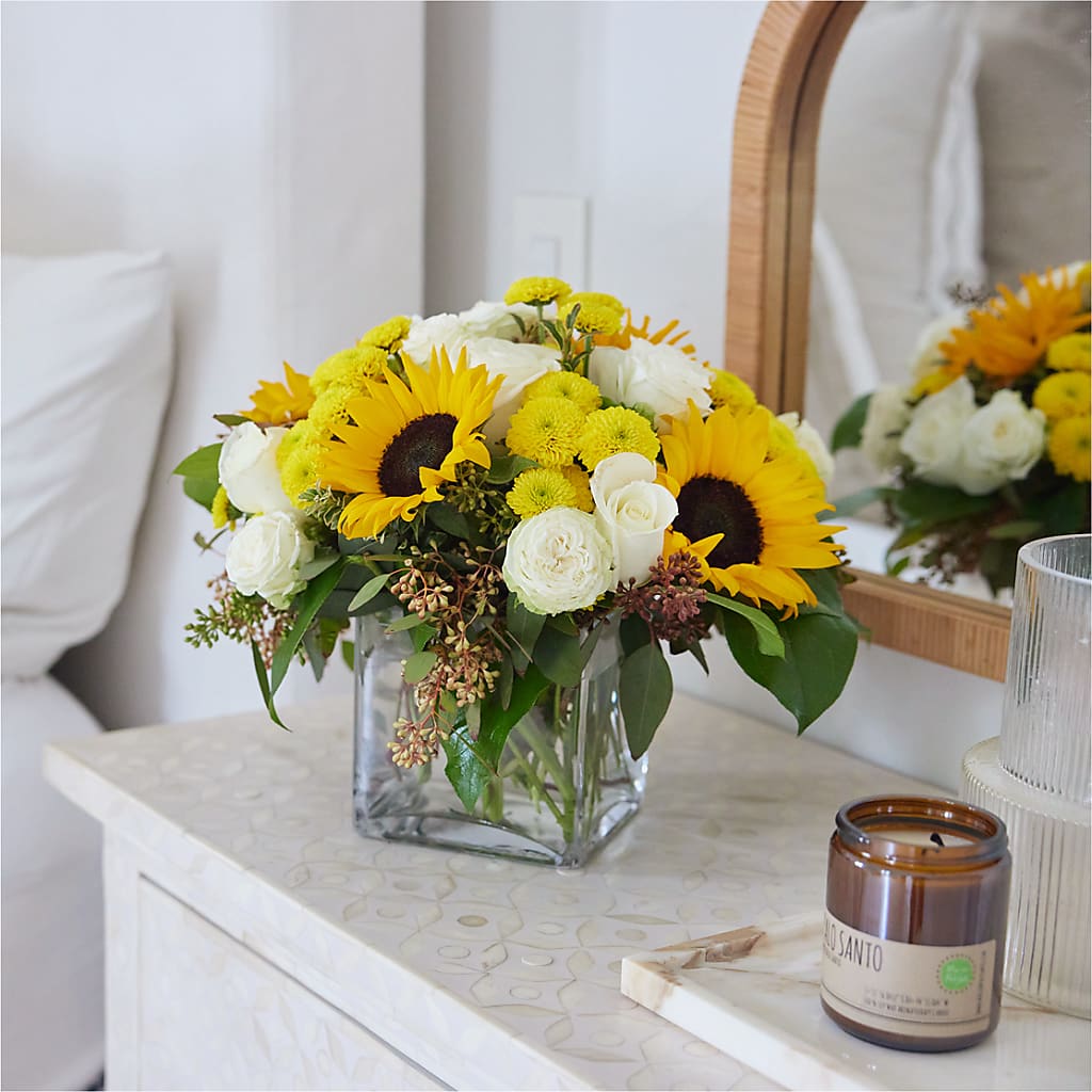 Luminous Morning Bouquet – A Bloom Depot, Pomona CA