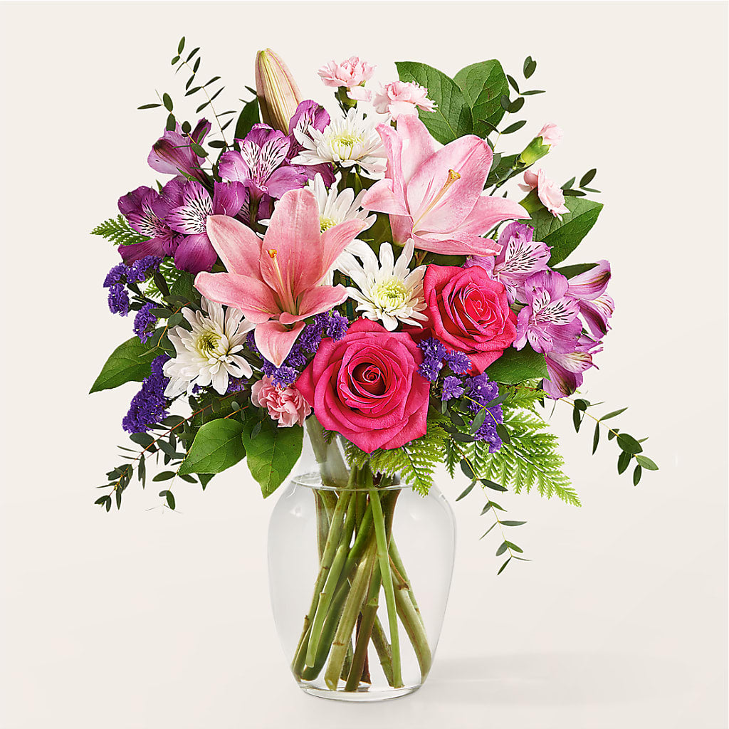 Lace & Pearls Bouquet – A Bloom Depot, Pomona CA