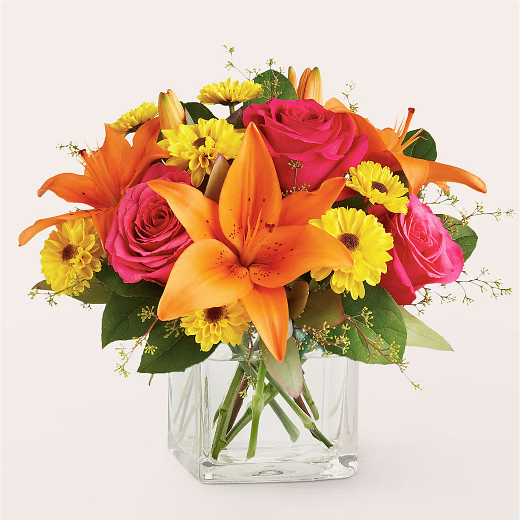 Neon Lights Bouquet – A Bloom Depot, Pomona CA