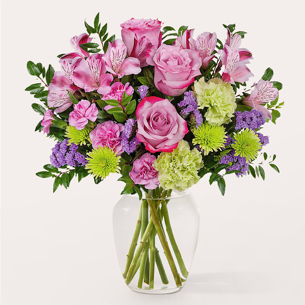 Morning Dew Bouquet – A Bloom Depot, Pomona CA