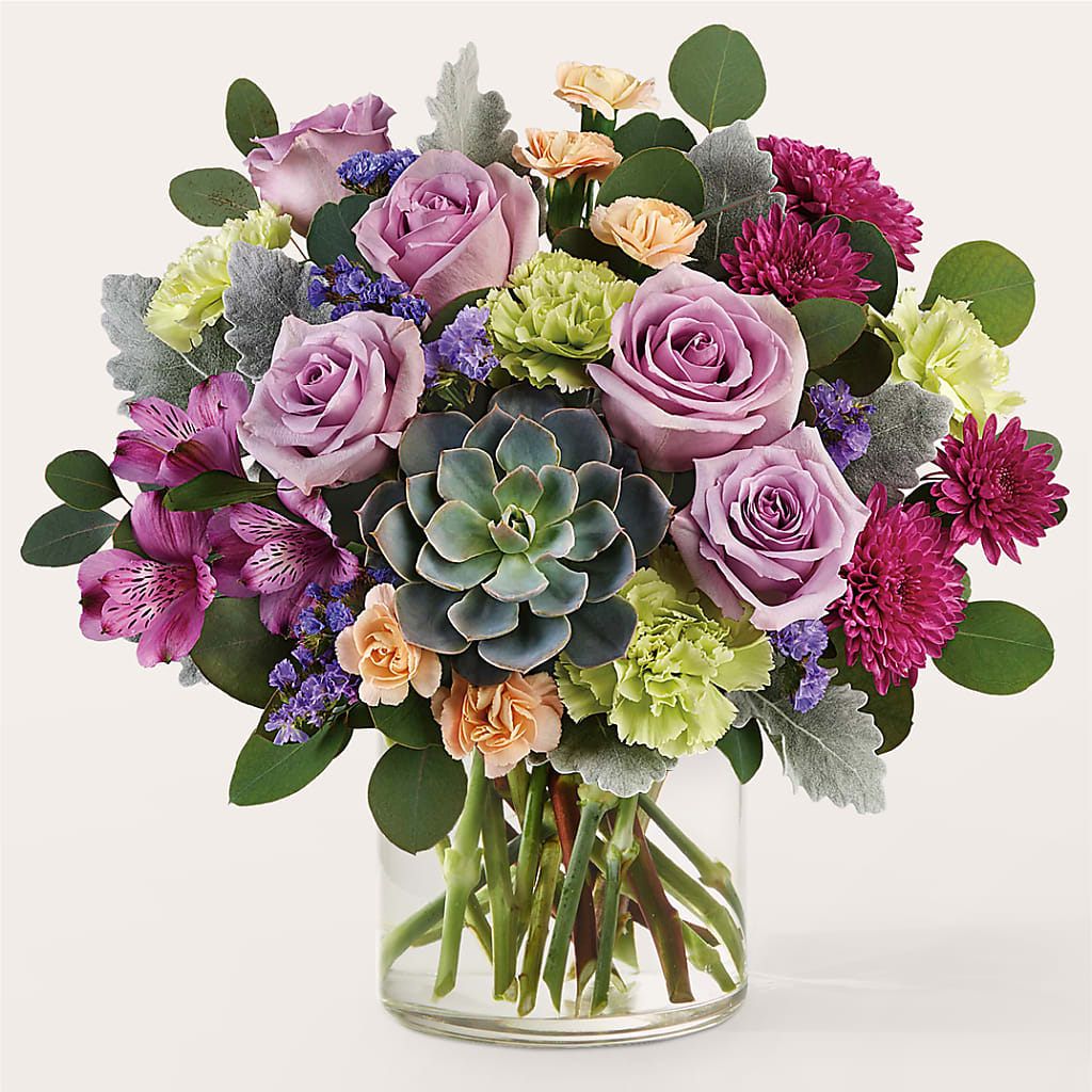 Botanical Dream Bouquet – A Bloom Depot, Pomona CA