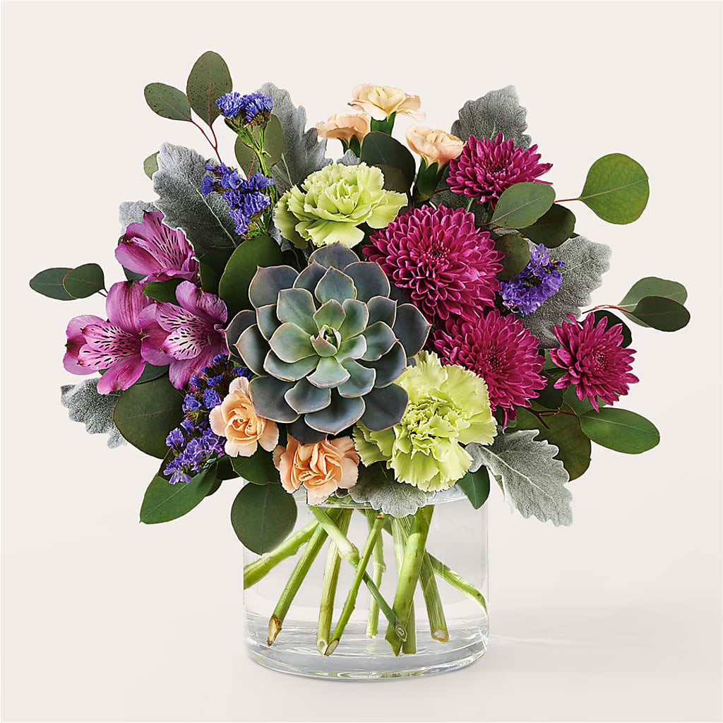 Botanical Dream Bouquet – A Bloom Depot, Pomona CA