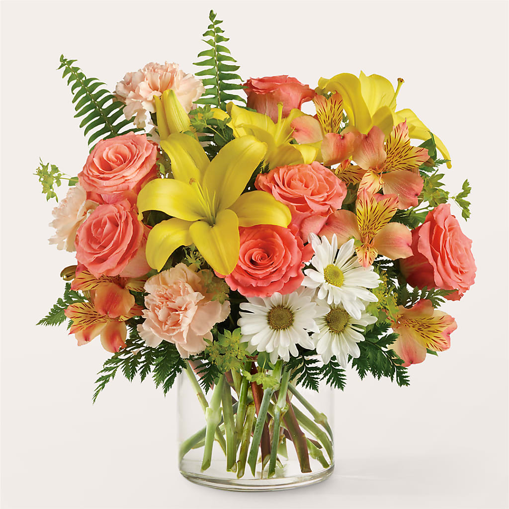 Sunset Strip Bouquet – A Bloom Depot, Pomona CA