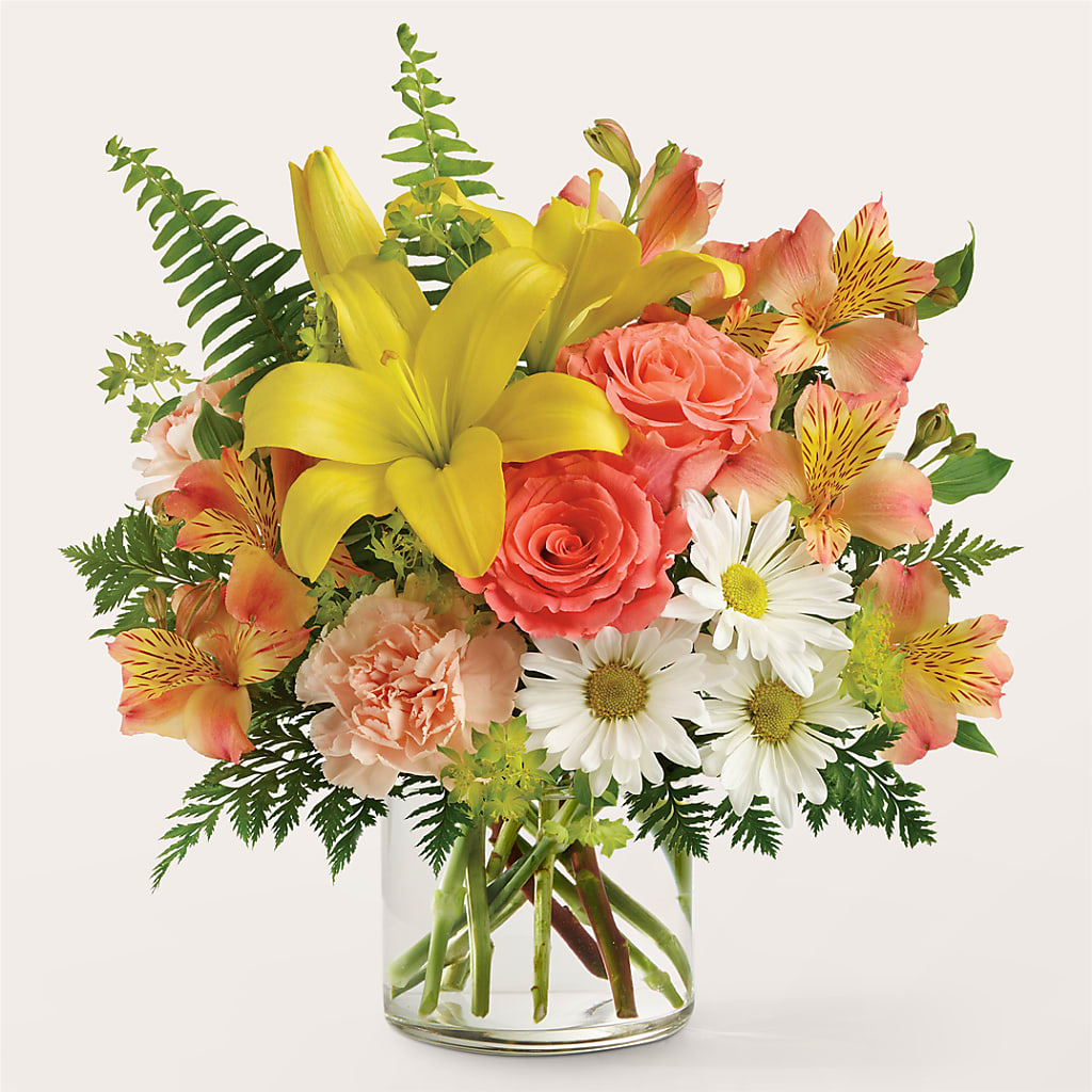 Sunset Strip Bouquet – A Bloom Depot, Pomona CA