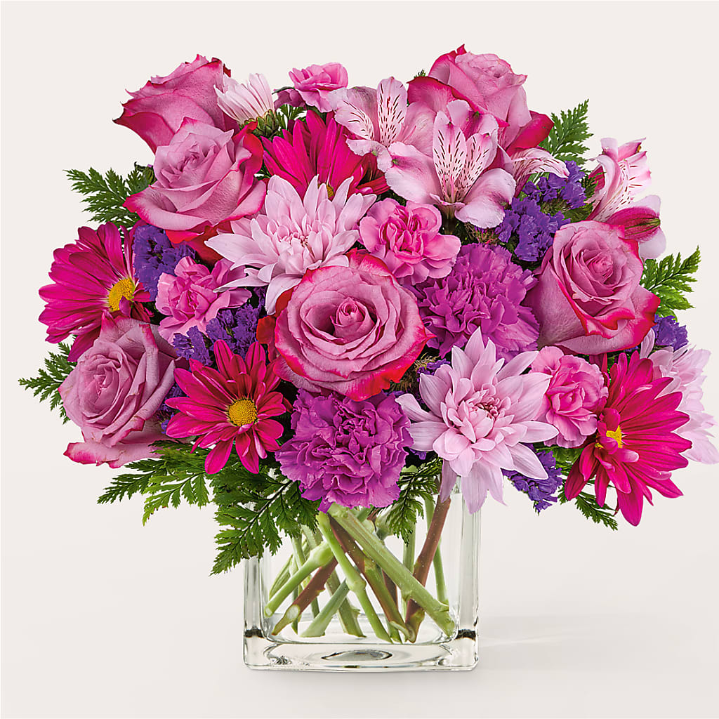 Afternoon Tea Bouquet – A Bloom Depot, Pomona CA