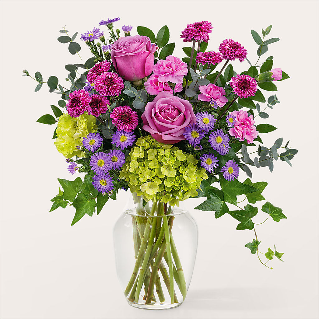 Whispering Garden Bouquet – A Bloom Depot, Pomona CA