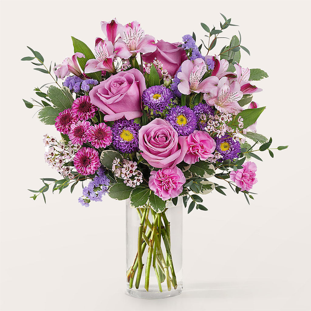 Fanciful Blossoms Bouquet – A Bloom Depot, Pomona CA