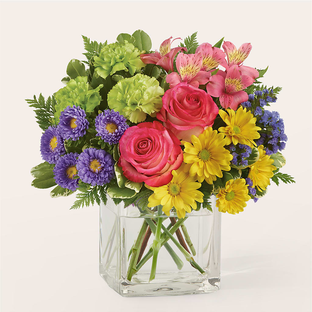 Candy Jar Bouquet – A Bloom Depot, Pomona CA