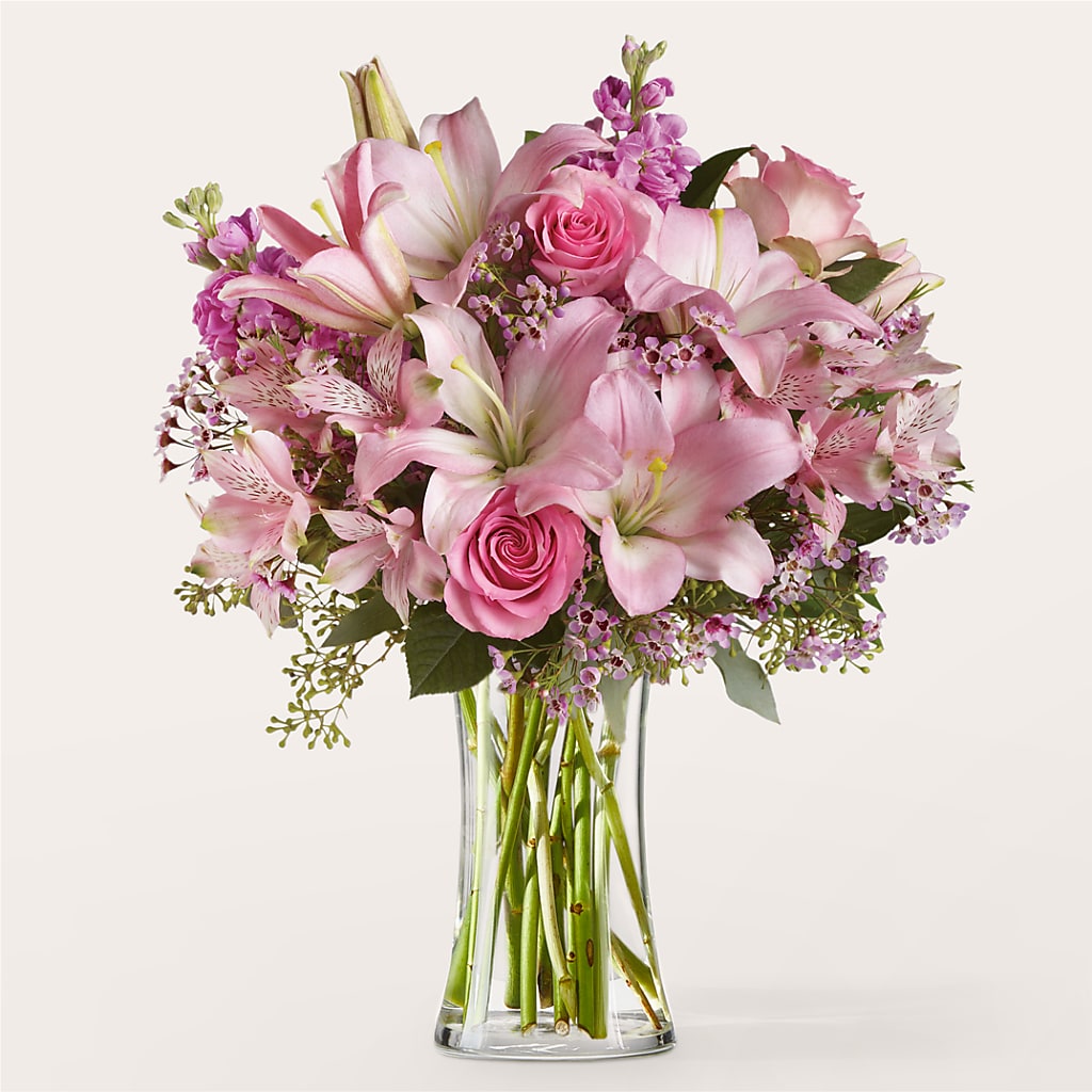 Gentle Gesture Bouquet – A Bloom Depot, Pomona CA