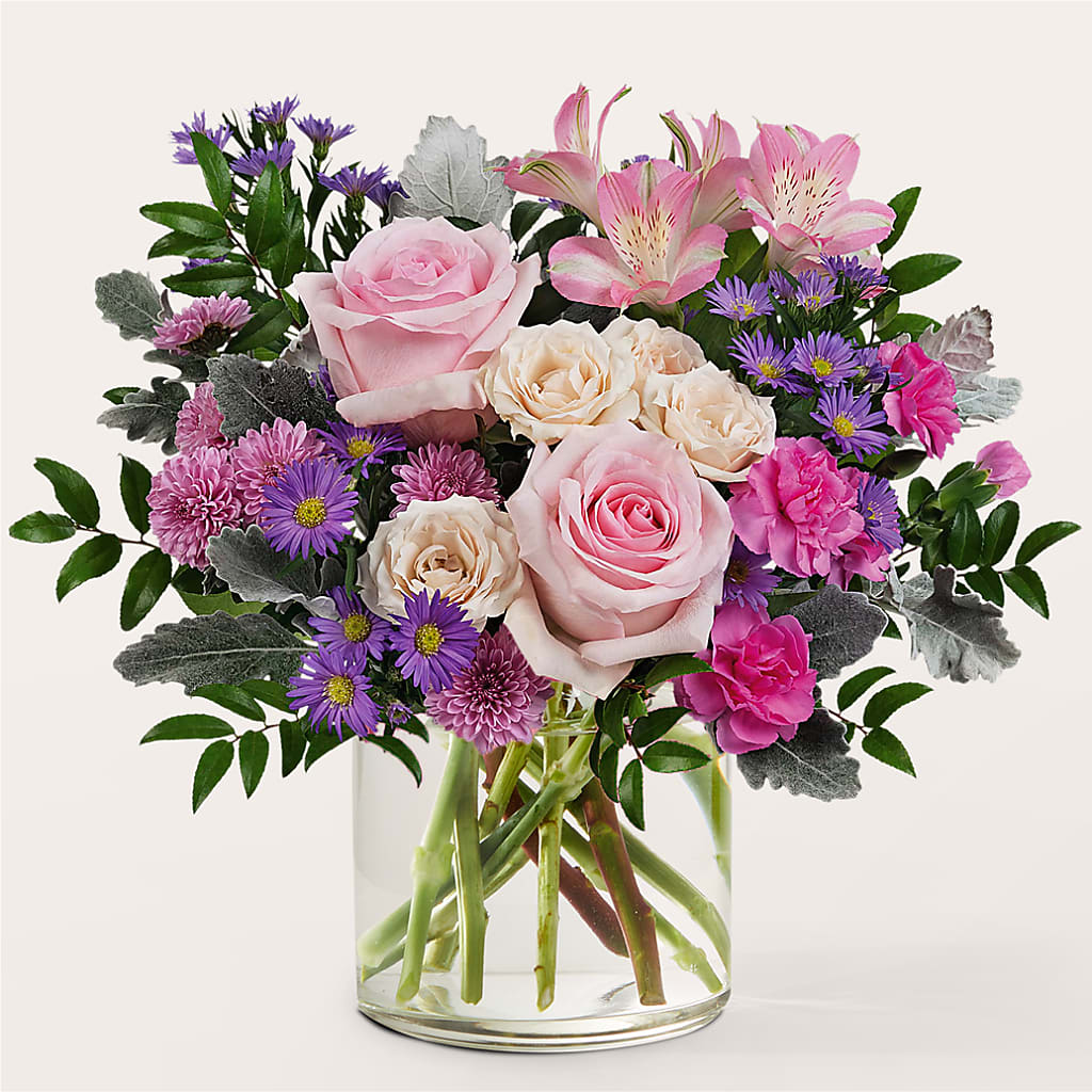 Light as a Feather Bouquet – A Bloom Depot, Pomona CA