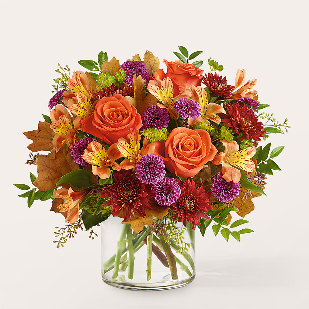 Orange You Glad Bouquet – A Bloom Depot, Pomona CA