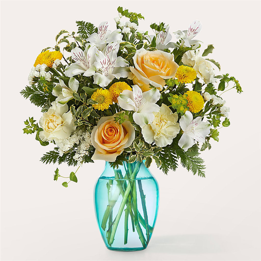 Crisp and Clean Bouquet – A Bloom Depot, Pomona CA