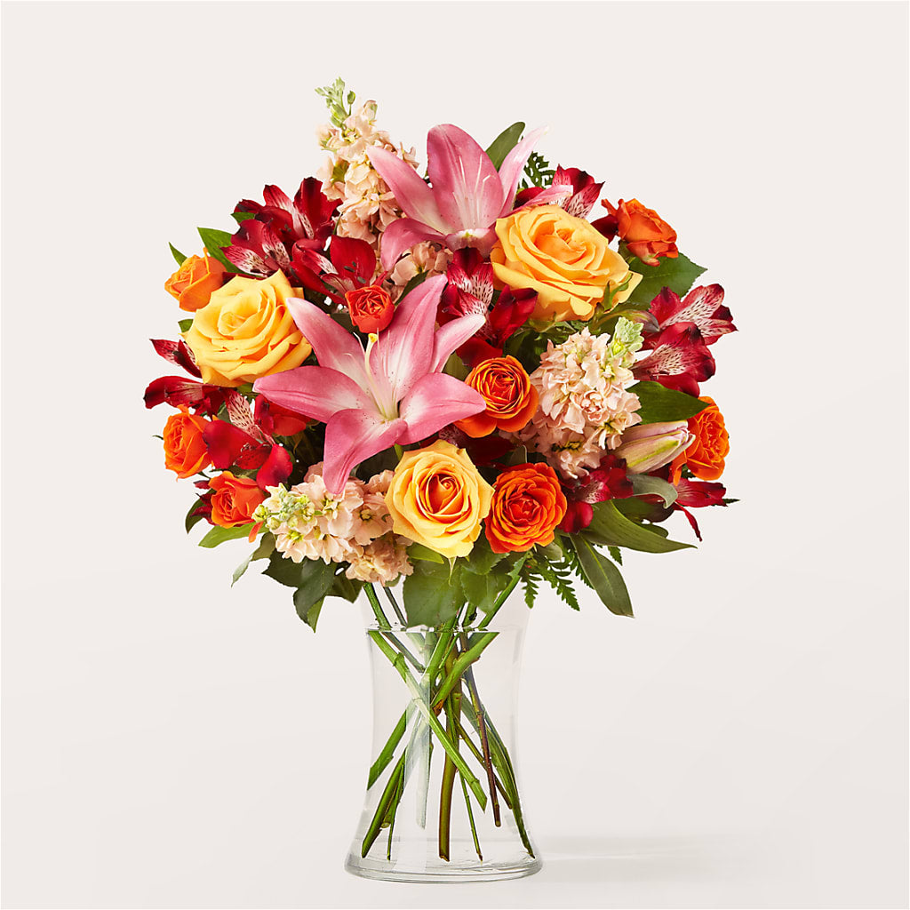 Full Heart Bouquet – A Bloom Depot, Pomona CA