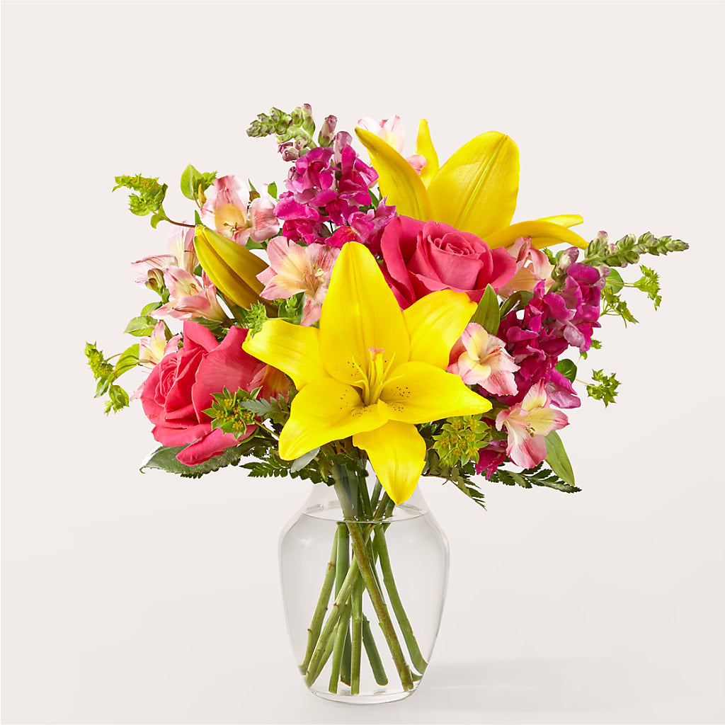 Lovely Day Bouquet – A Bloom Depot, Pomona CA
