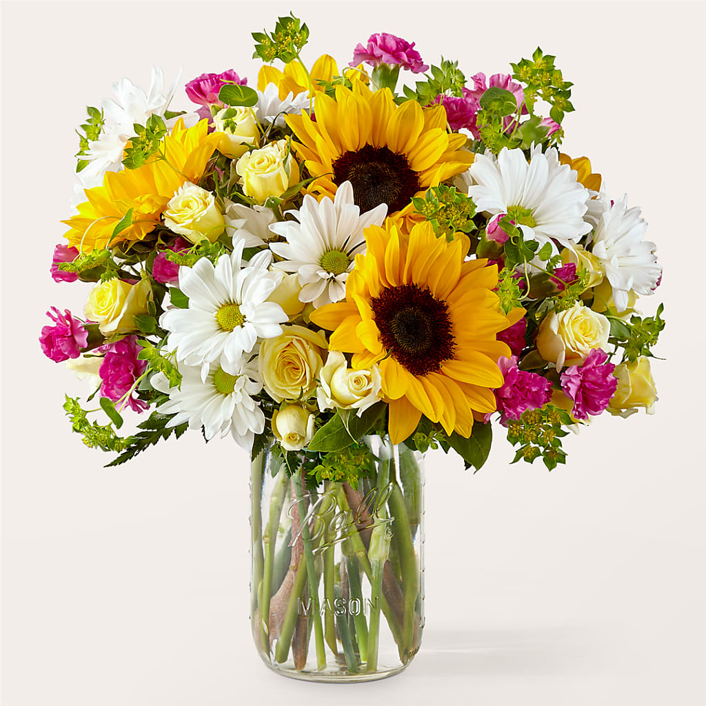 Aglow Bouquet – A Bloom Depot, Pomona CA