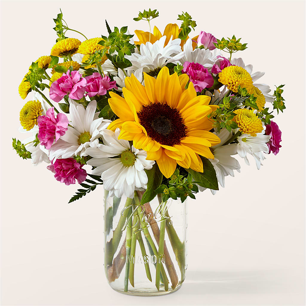 Aglow Bouquet – A Bloom Depot, Pomona CA
