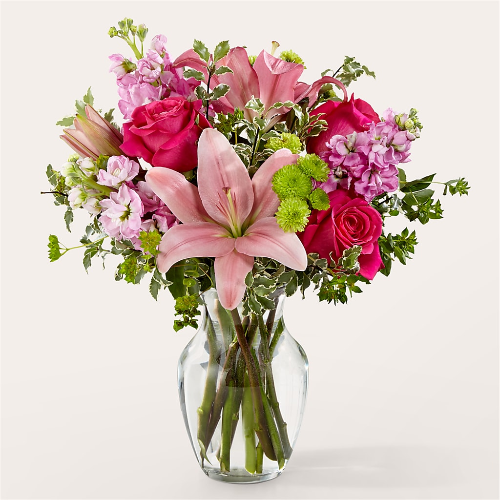 Cross My Heart Bouquet – A Bloom Depot, Pomona CA