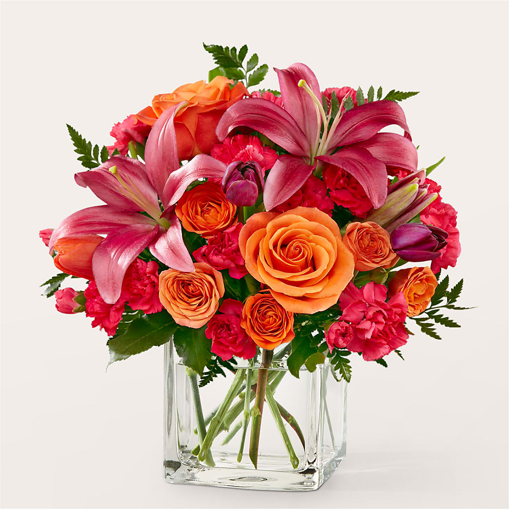 Lucky Lily Bouquet – A Bloom Depot, Pomona CA