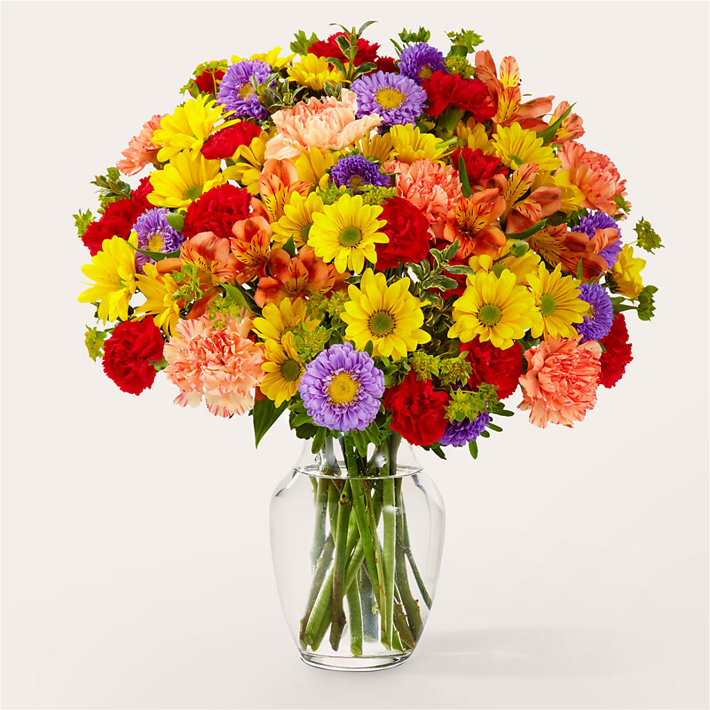 Kaleidoscope Bouquet – A Bloom Depot, Pomona CA