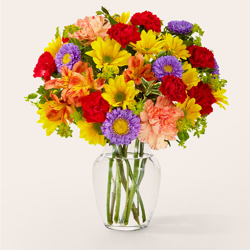 Kaleidoscope Bouquet – A Bloom Depot, Pomona CA