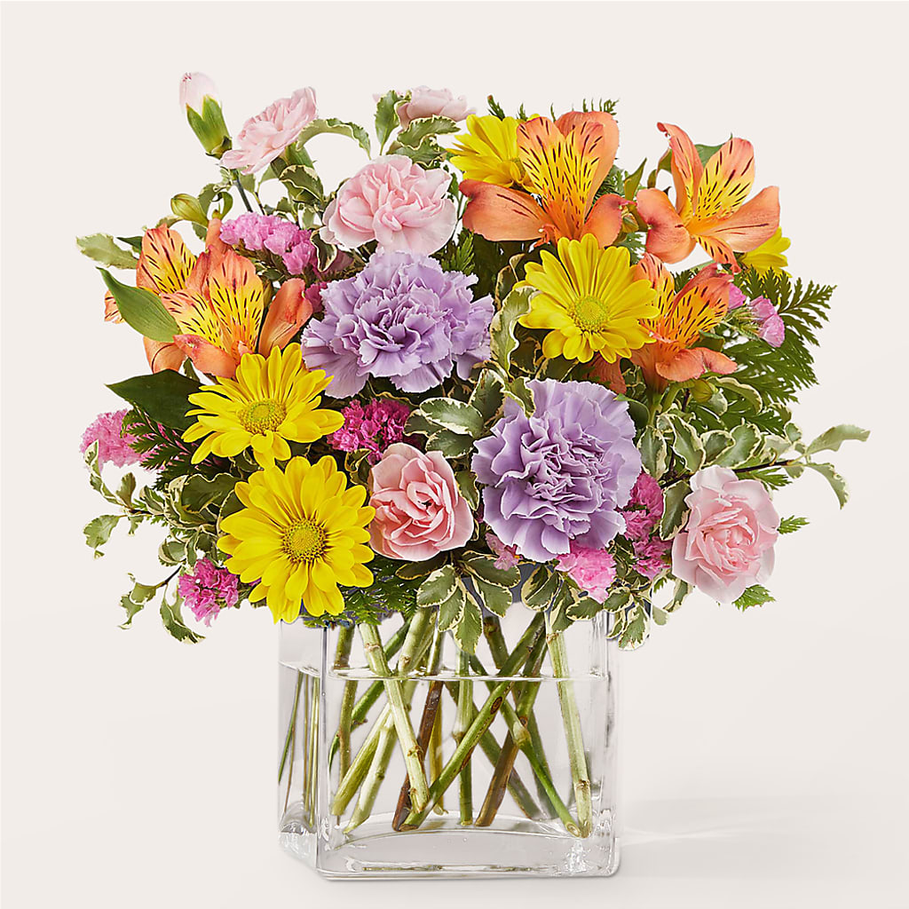 Shades of Happiness Bouquet – A Bloom Depot, Pomona CA